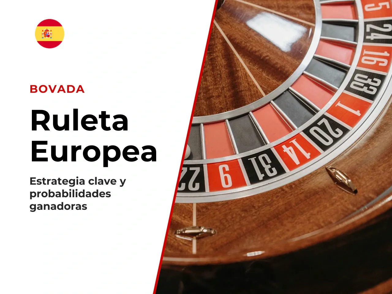 Conclusiones. La ruleta europea es un