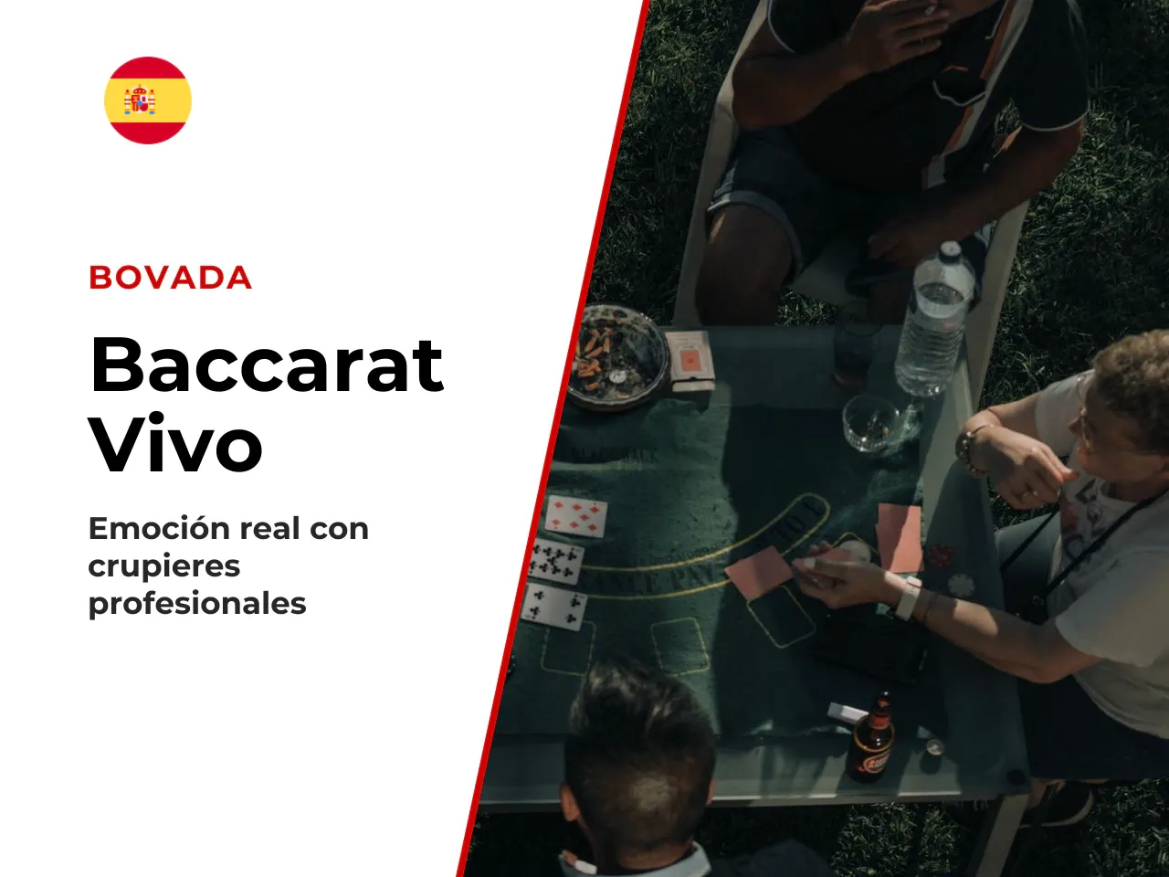 10.1. Qué es el baccarat en