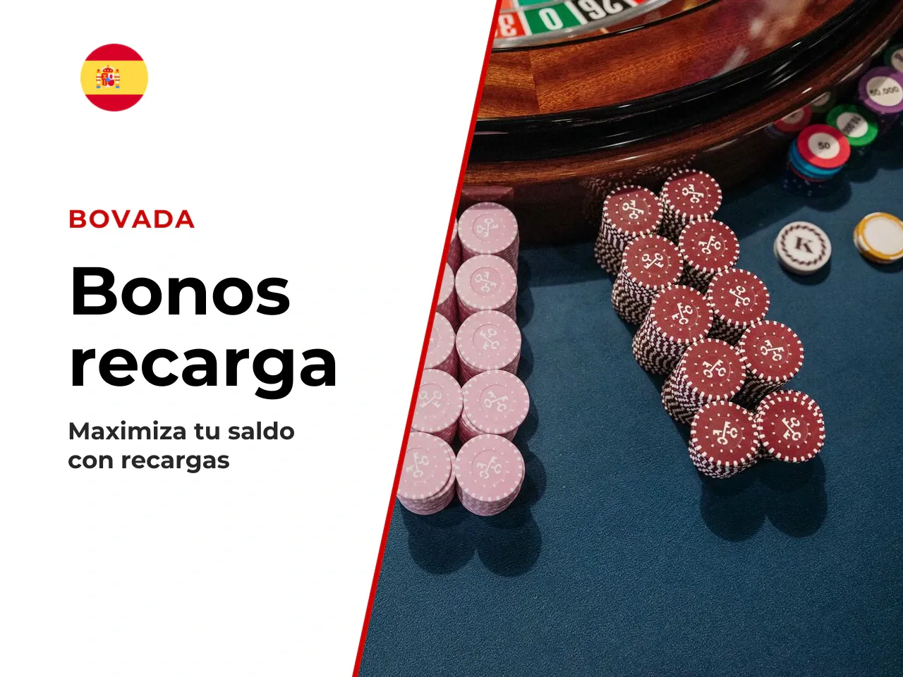Las recargas periódicas suelen ofrecer entre