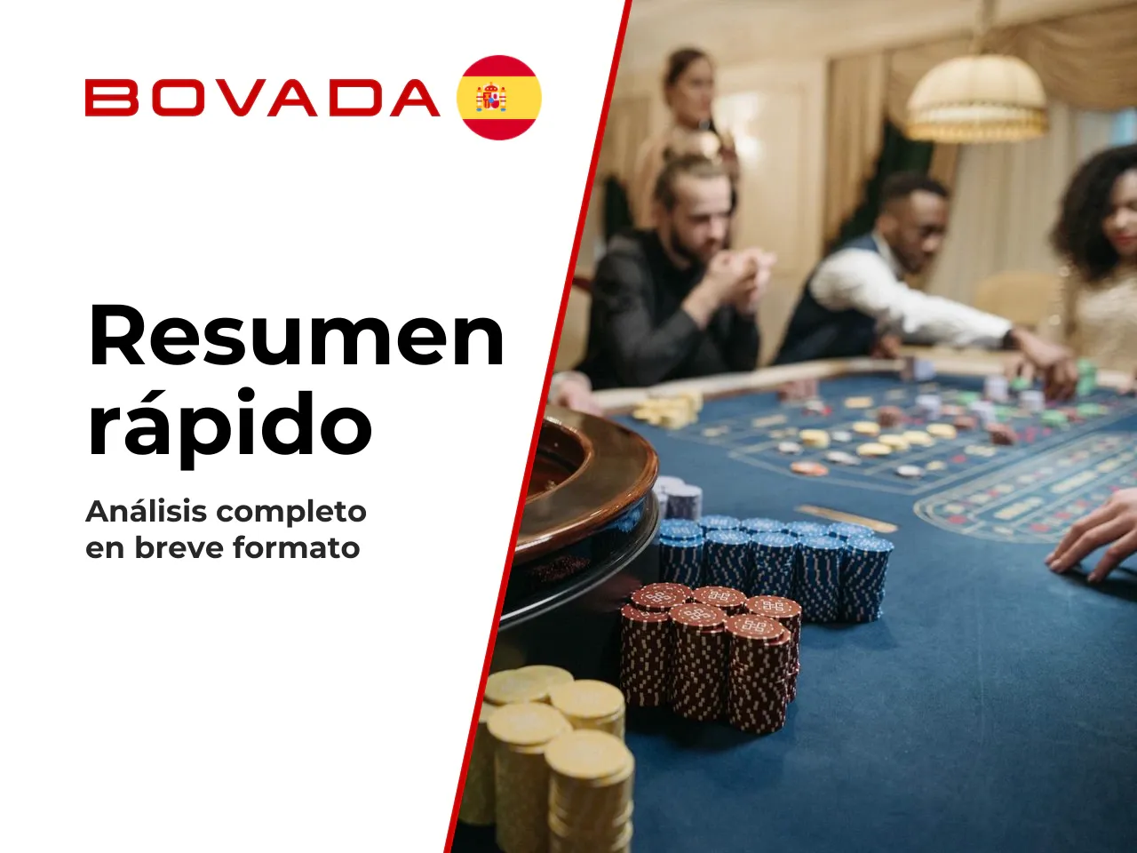 Resumen en 30 segundos