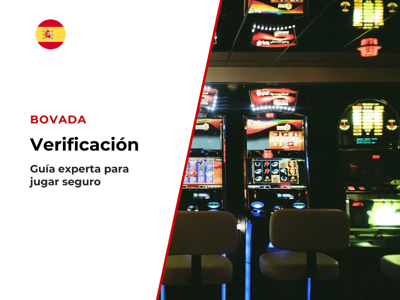 Checklist de verificación previa interfaz, licencia
