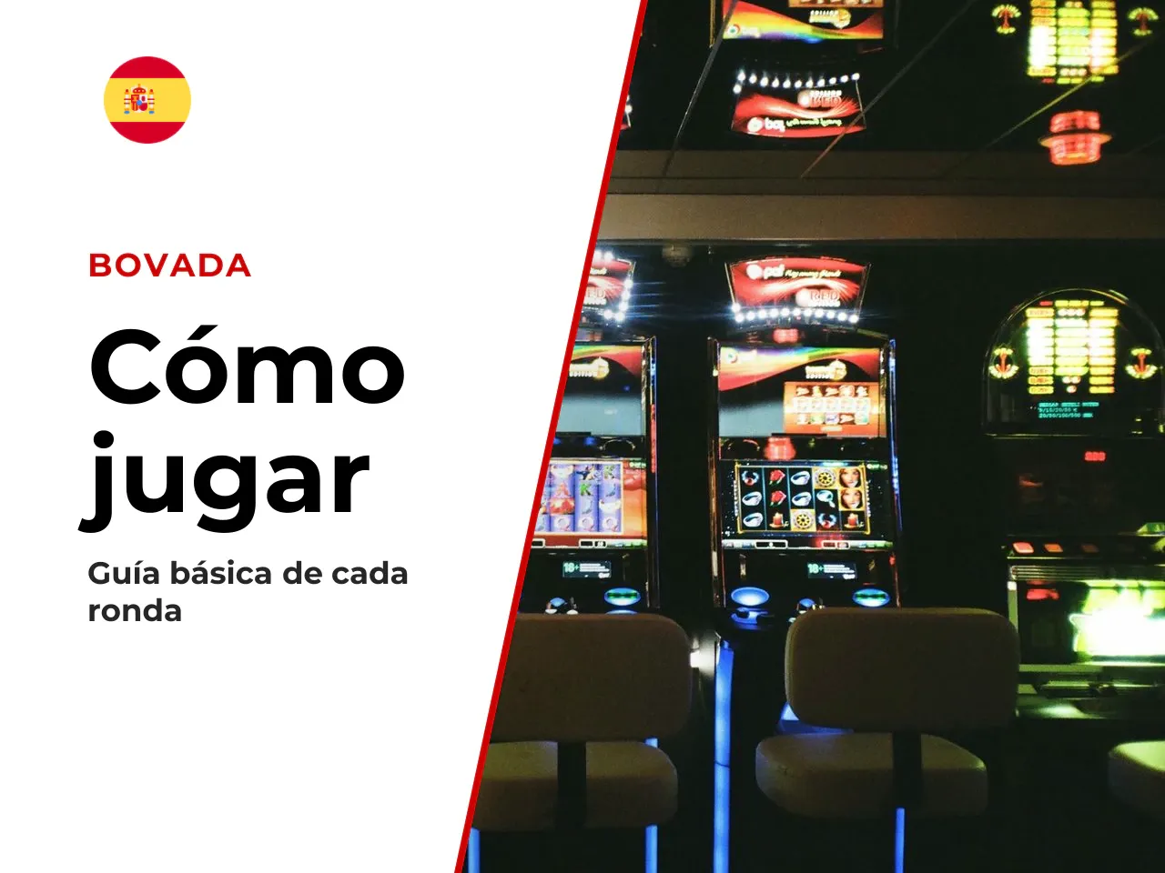 8.1 Secuencia básica de una ronda