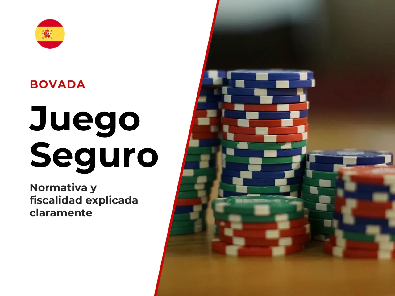 Fiscalidad y juego responsable para usuarios