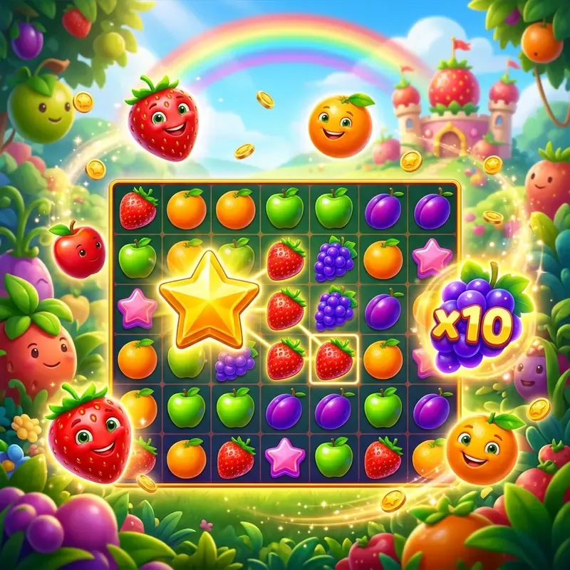 Fruit Party Pragmatic Play reseña completa