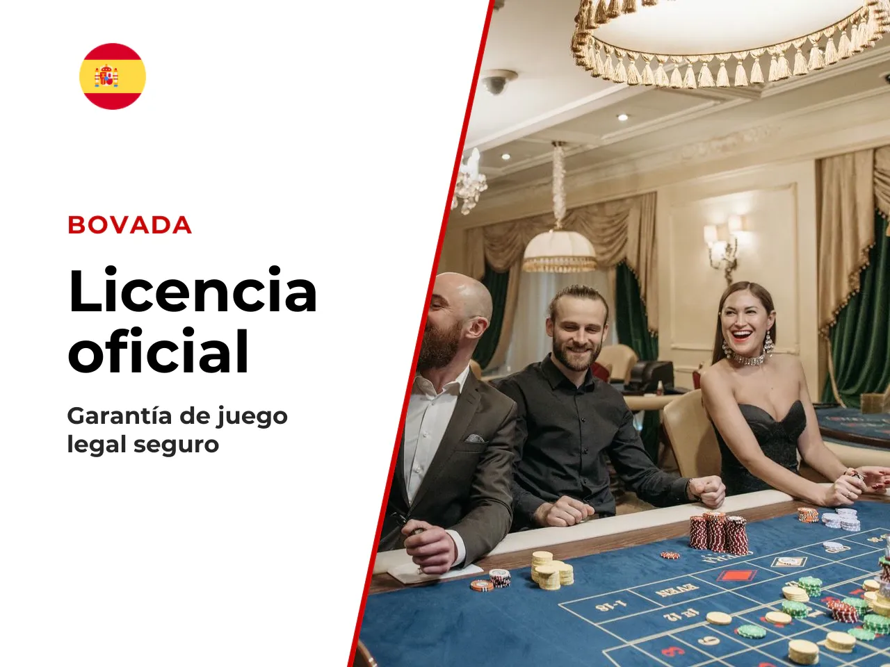 11.1 Licencia y registro oficial