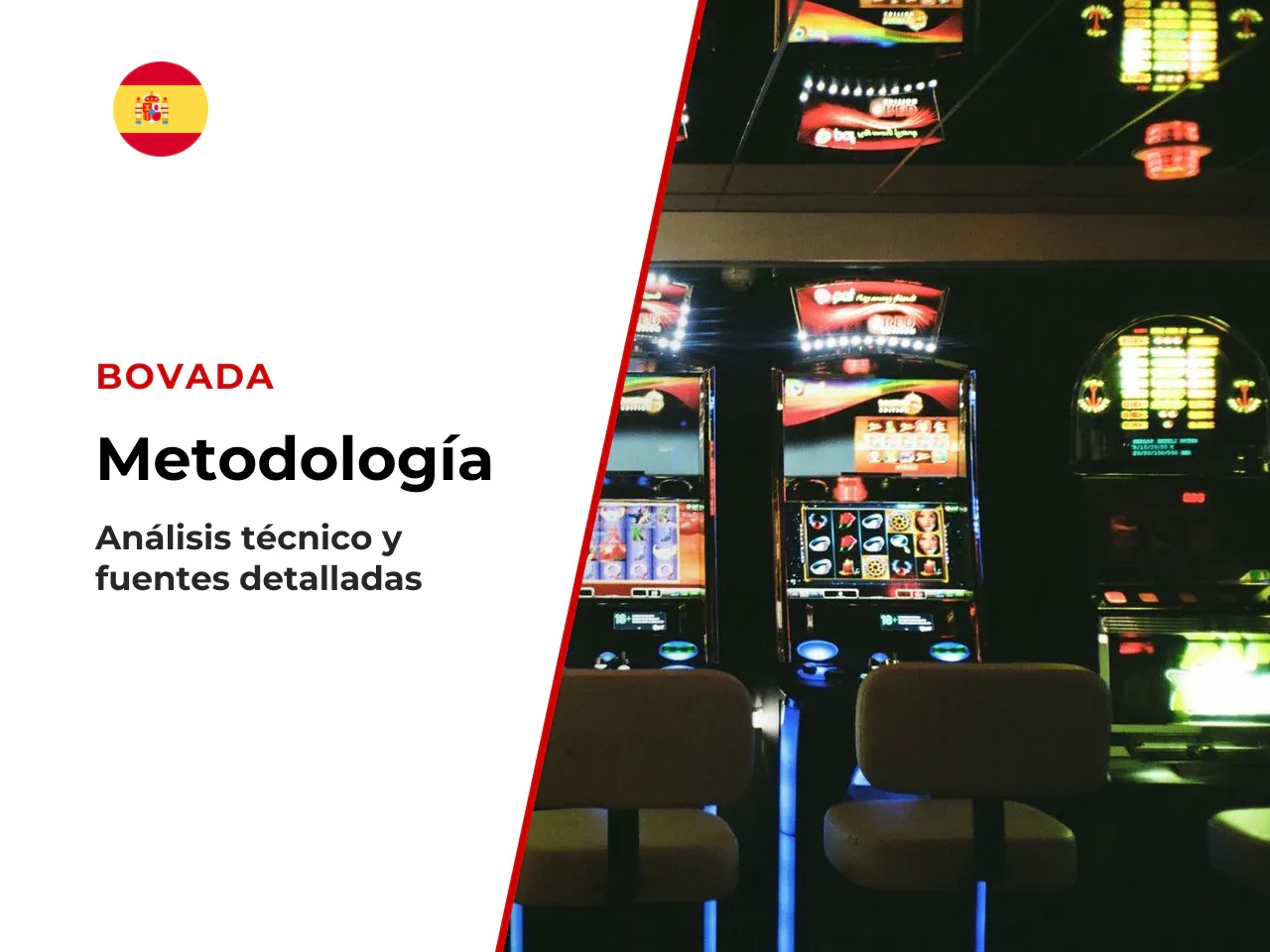 Anexo B. Metodología y fuentes. Este