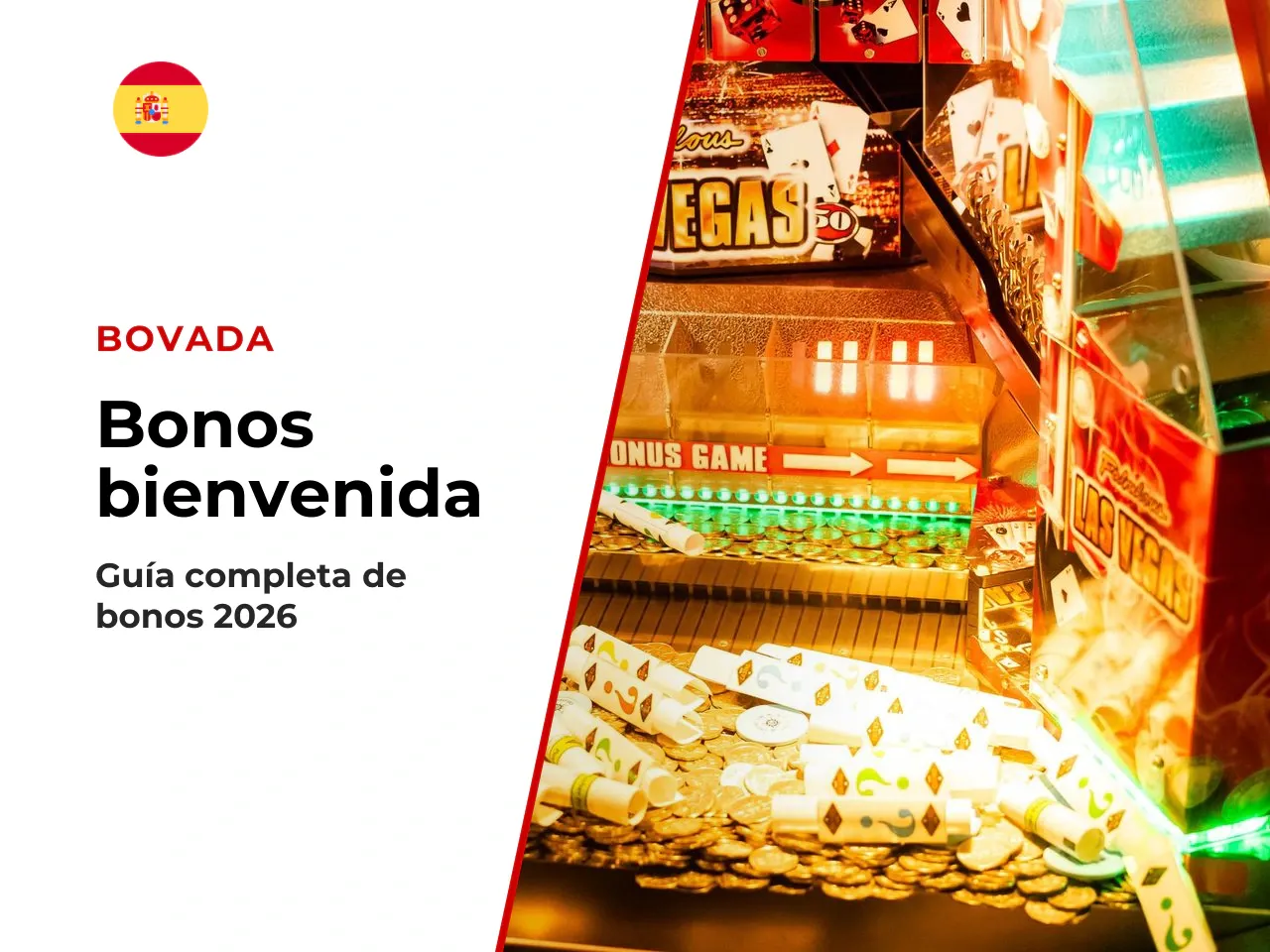 1.1. Welcome bonuses para Bovada casino