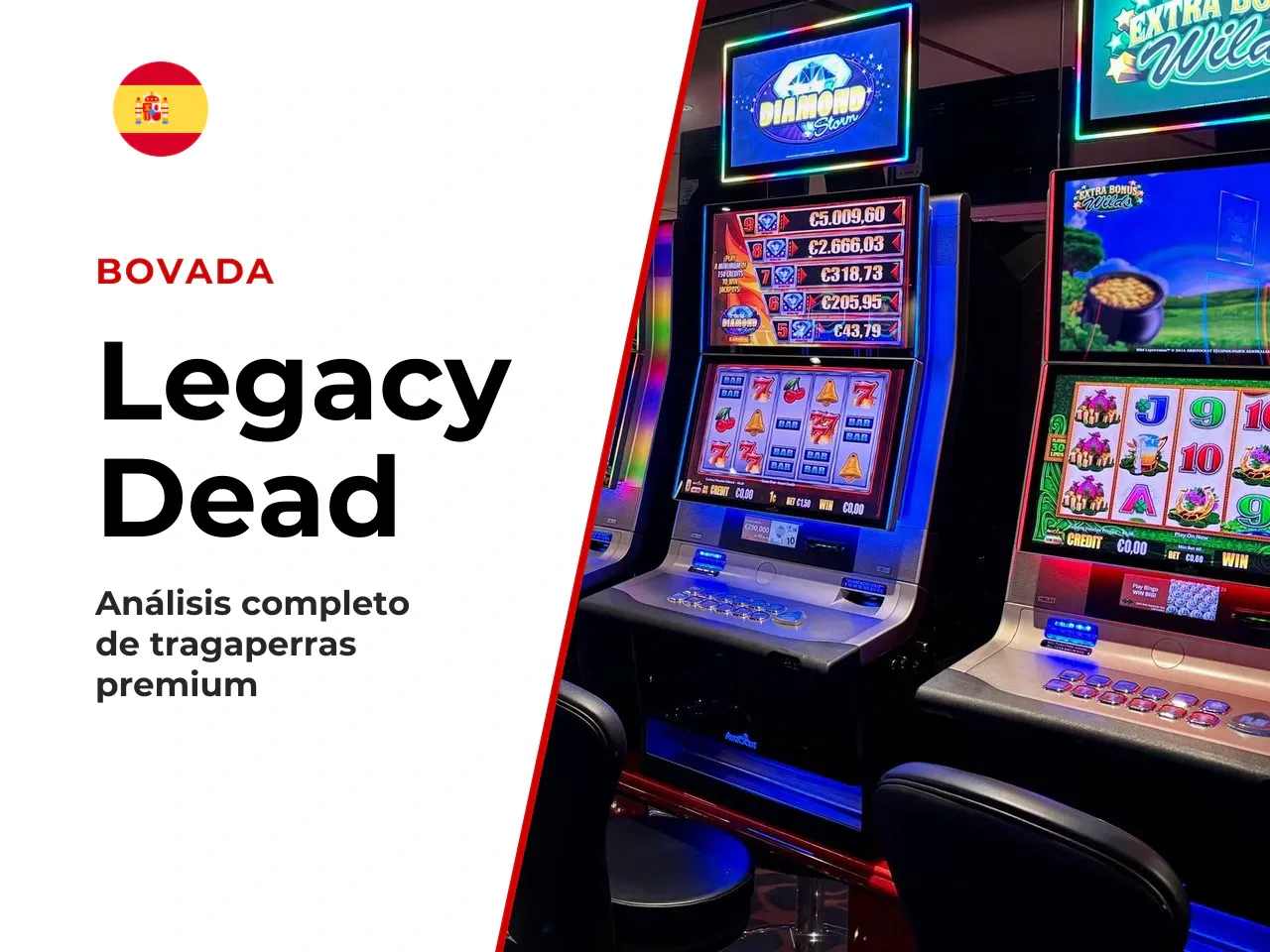 Legacy of Dead presenta un Retorno