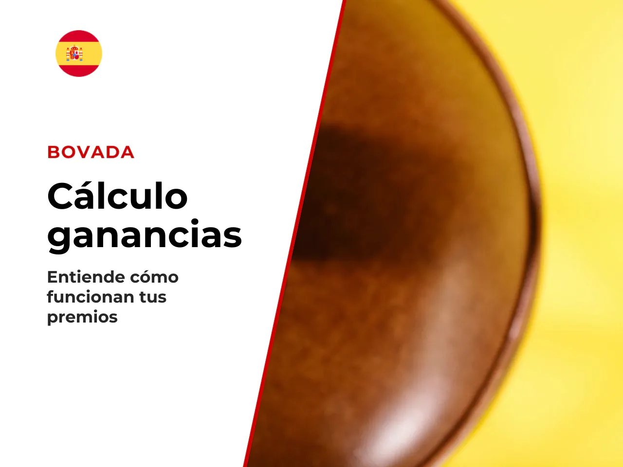 Ejemplo de cálculo de un giro