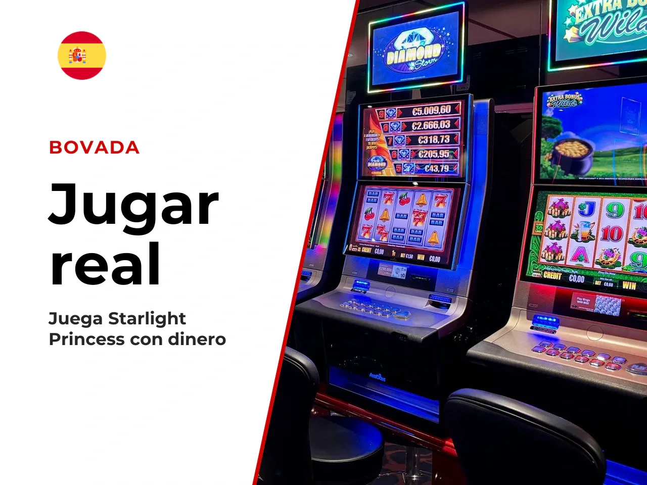 Cómo jugar Starlight Princess 1000 con