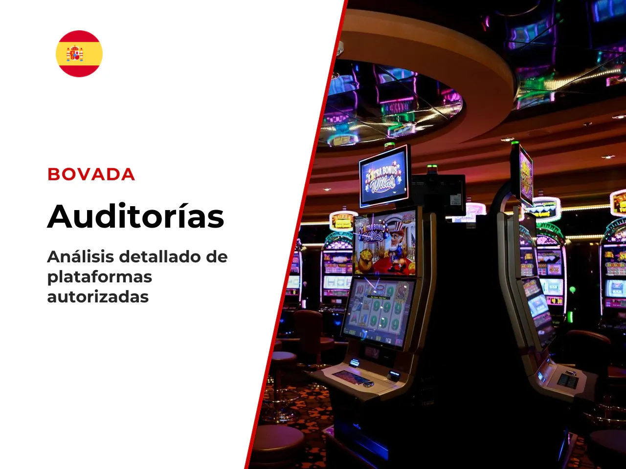 En nuestras auditorías editoriales sobre plataformas