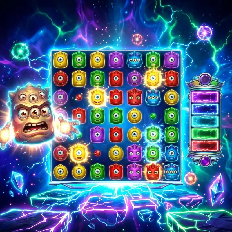 Reactoonz Play'n GO guía completa del