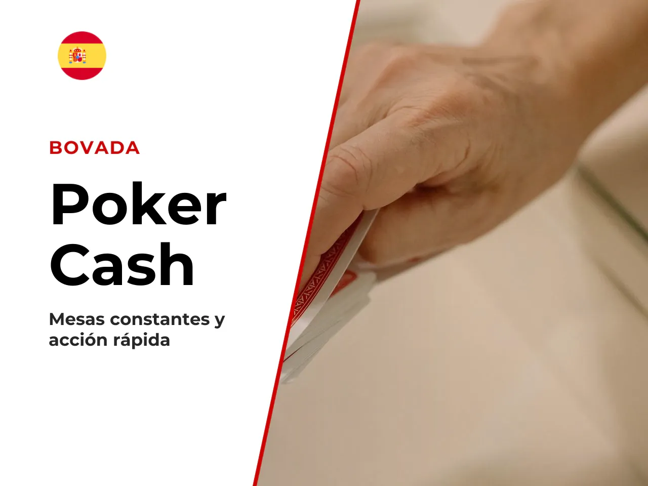 Cash games y Zone Poker