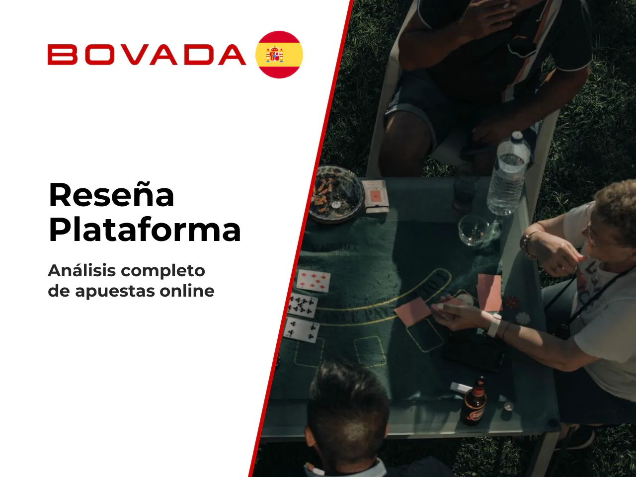 Qué es Bovada y cómo funciona