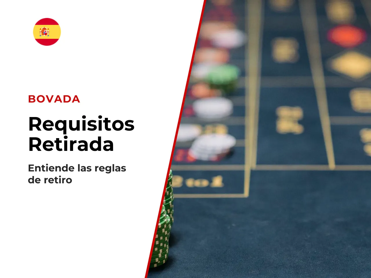 Existe además un requisito de volumen