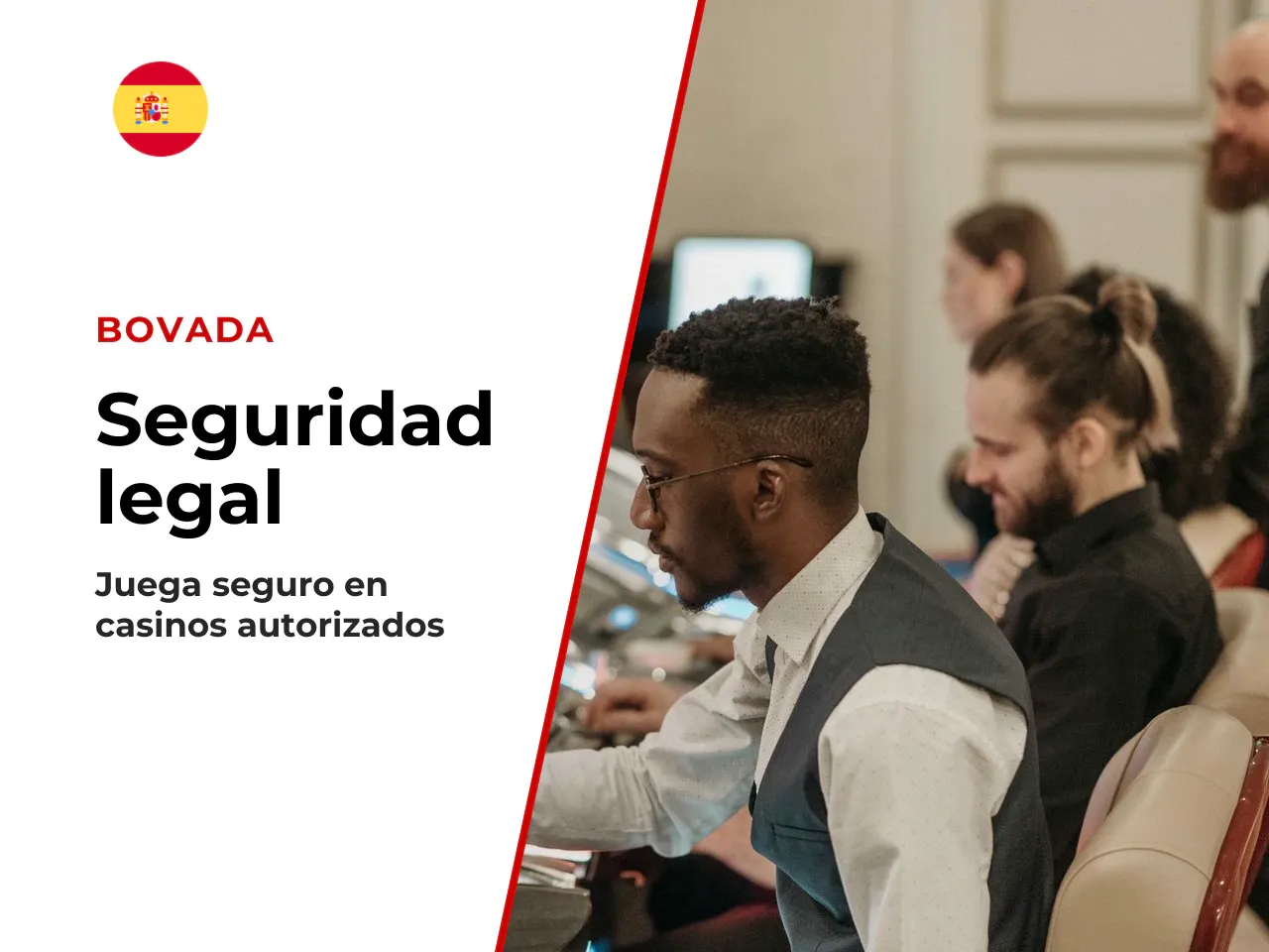 Cómo identificar un casino con licencia