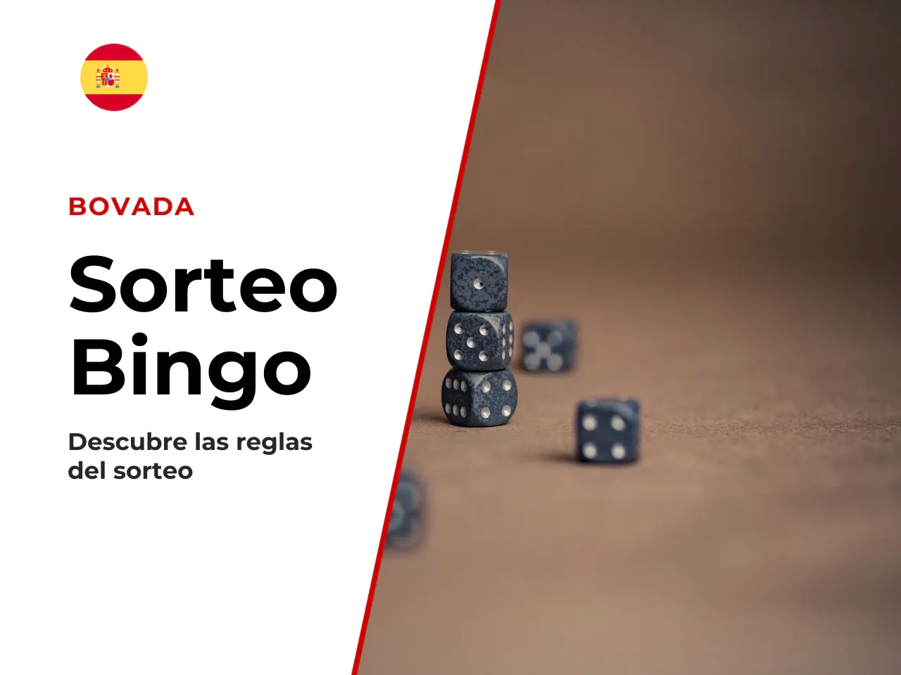 Sorteo de 20 bolas y marcado