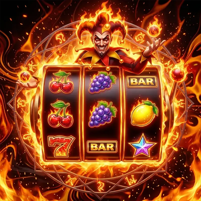 Fire Joker