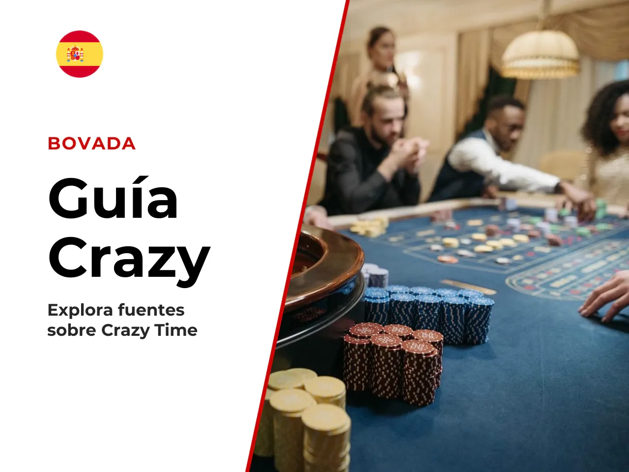 1.2 Panorama de fuentes sobre Crazy