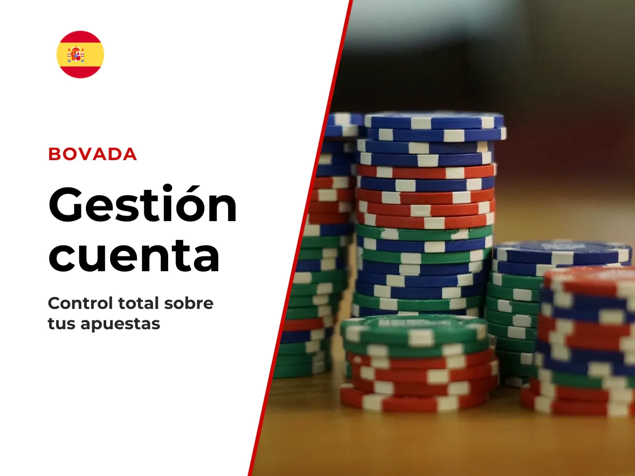 9.3 Gestión de la cuenta recarga