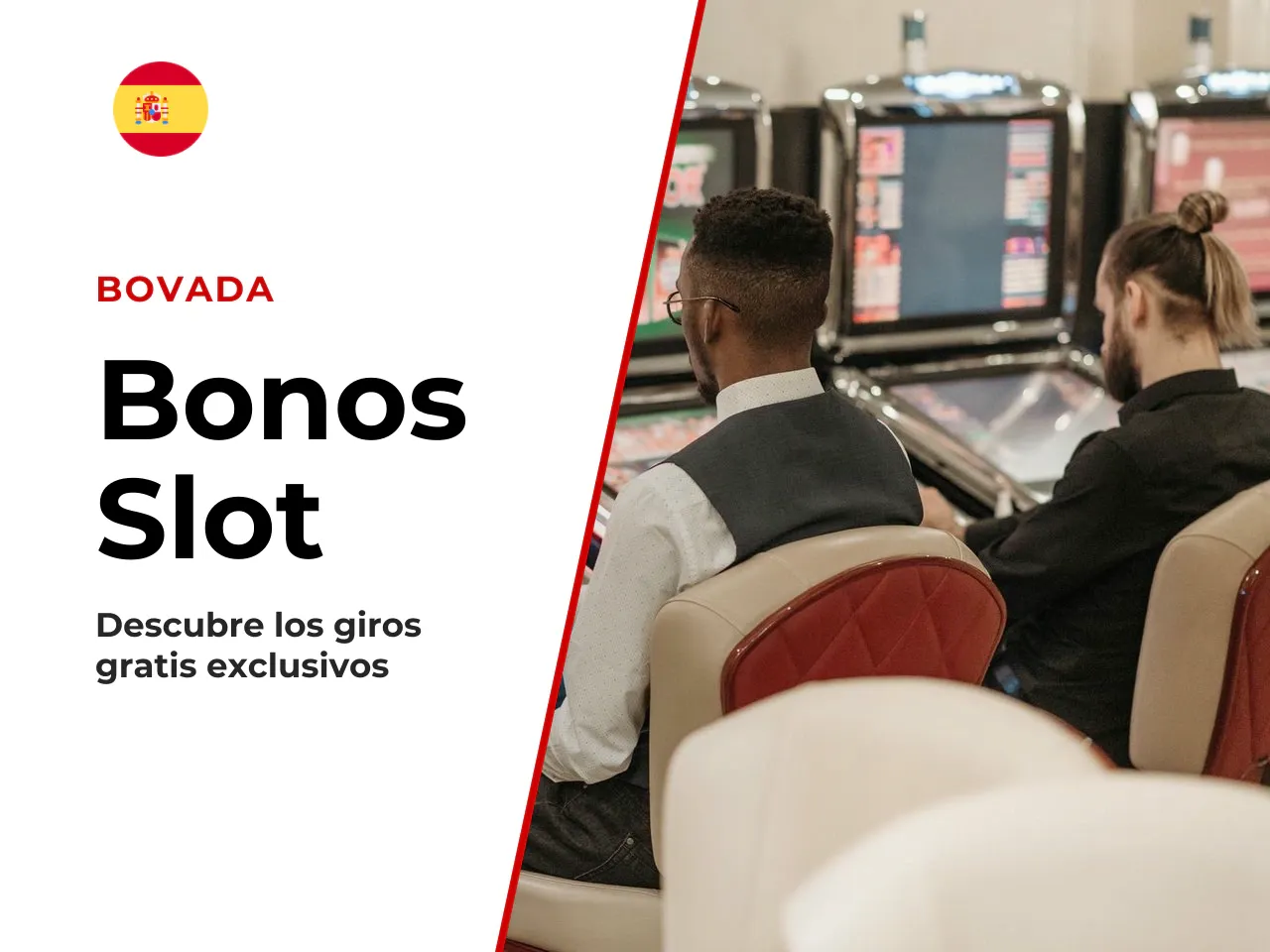 Bonus round, Free Spins y Lucky