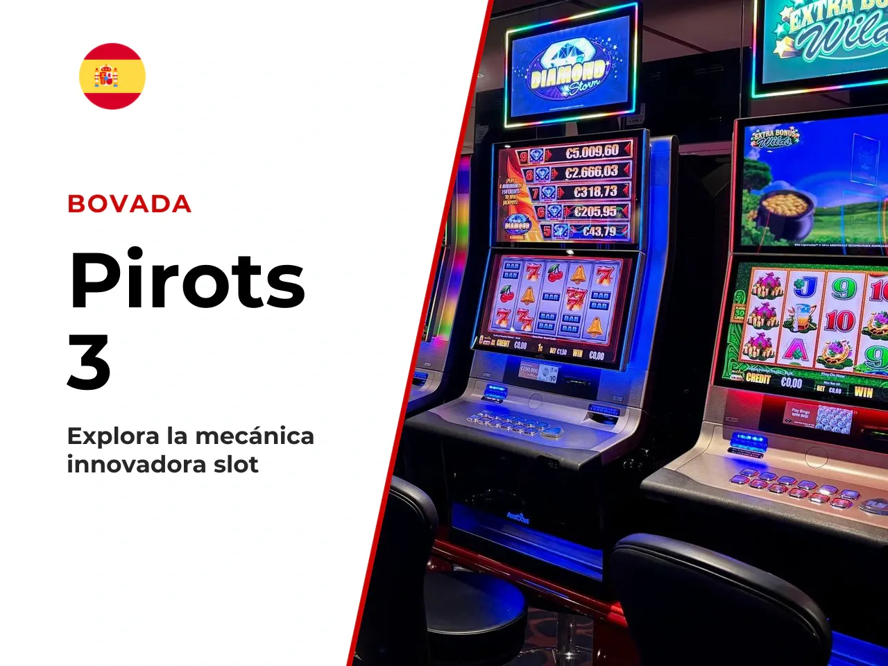 A diferencia de las slots convencionales