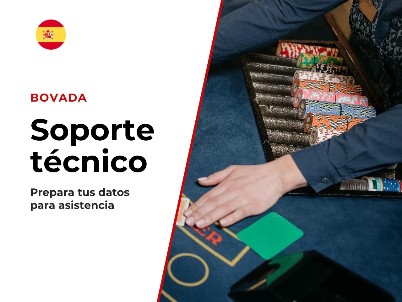 Datos que conviene preparar antes de