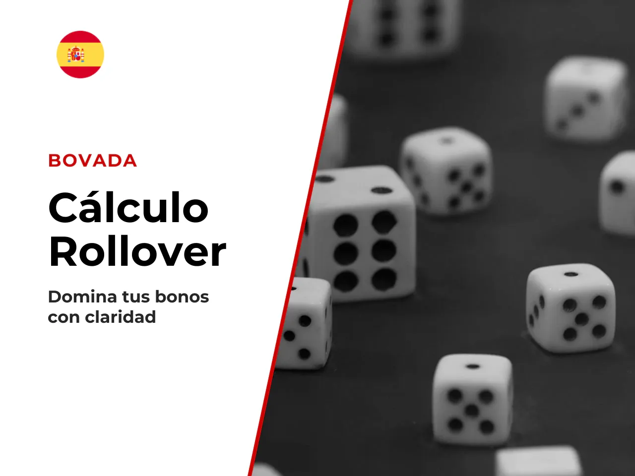 Ejemplo práctico de cálculo de rollover