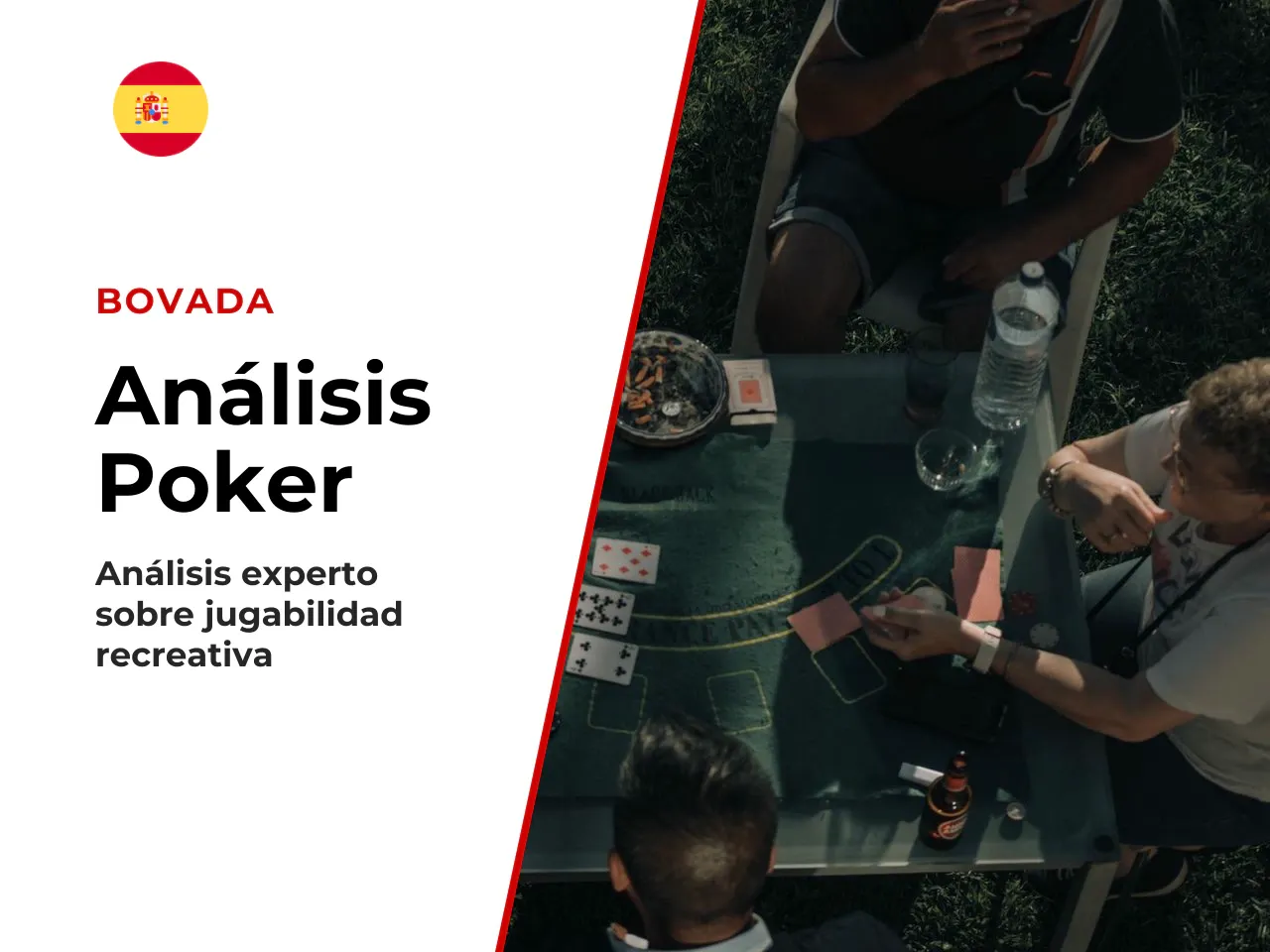 Qué ofrece el sitio de Bovada
