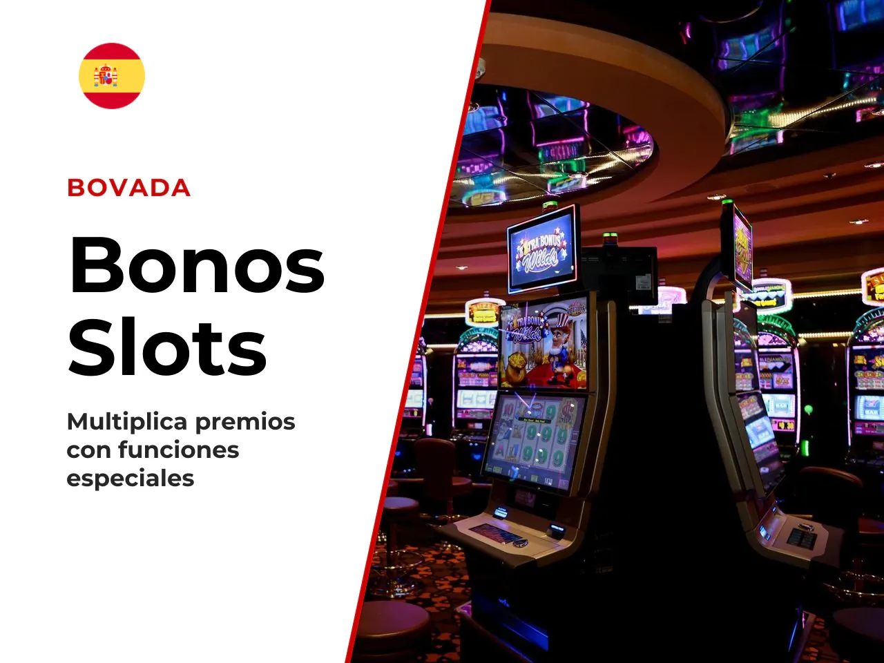 5.4. Giros gratis, bonus y comodines