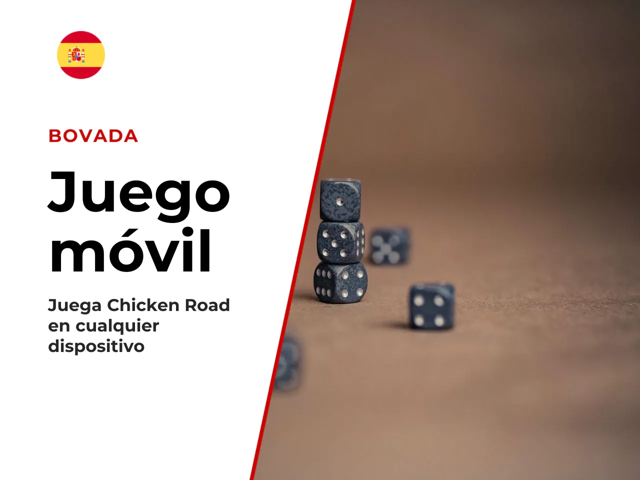 Chicken Road en móvil y opciones