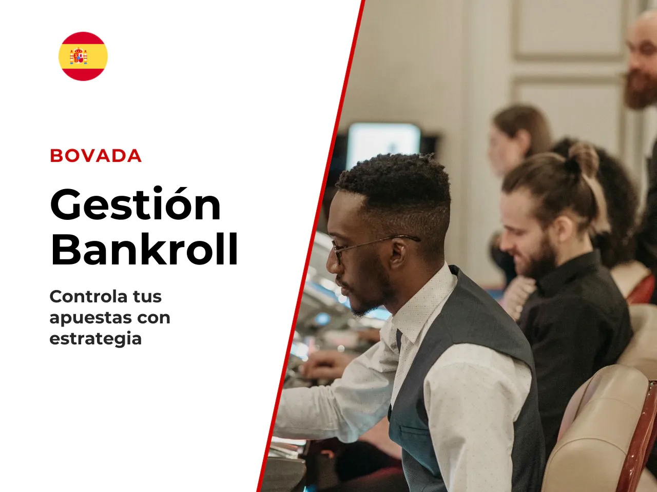 7.3. Gestión del bankroll en un