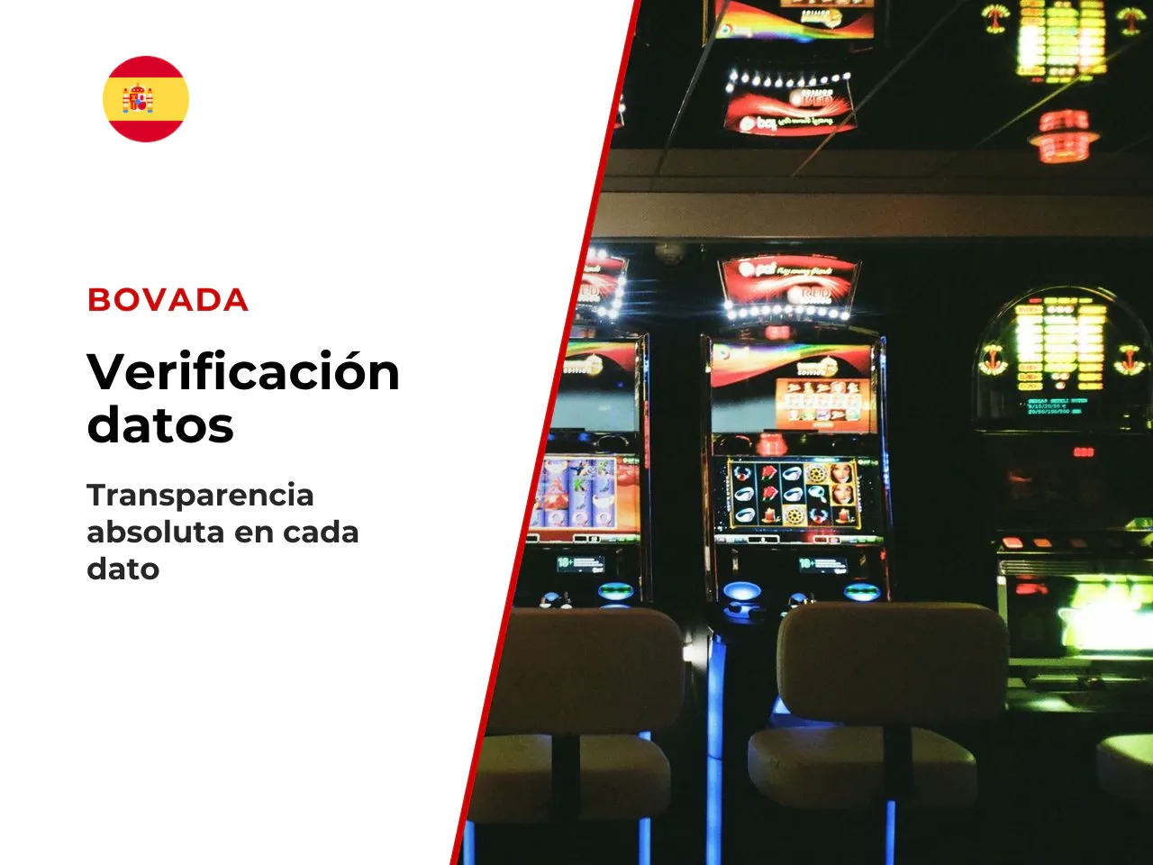 Cómo hemos verificado los datos de
