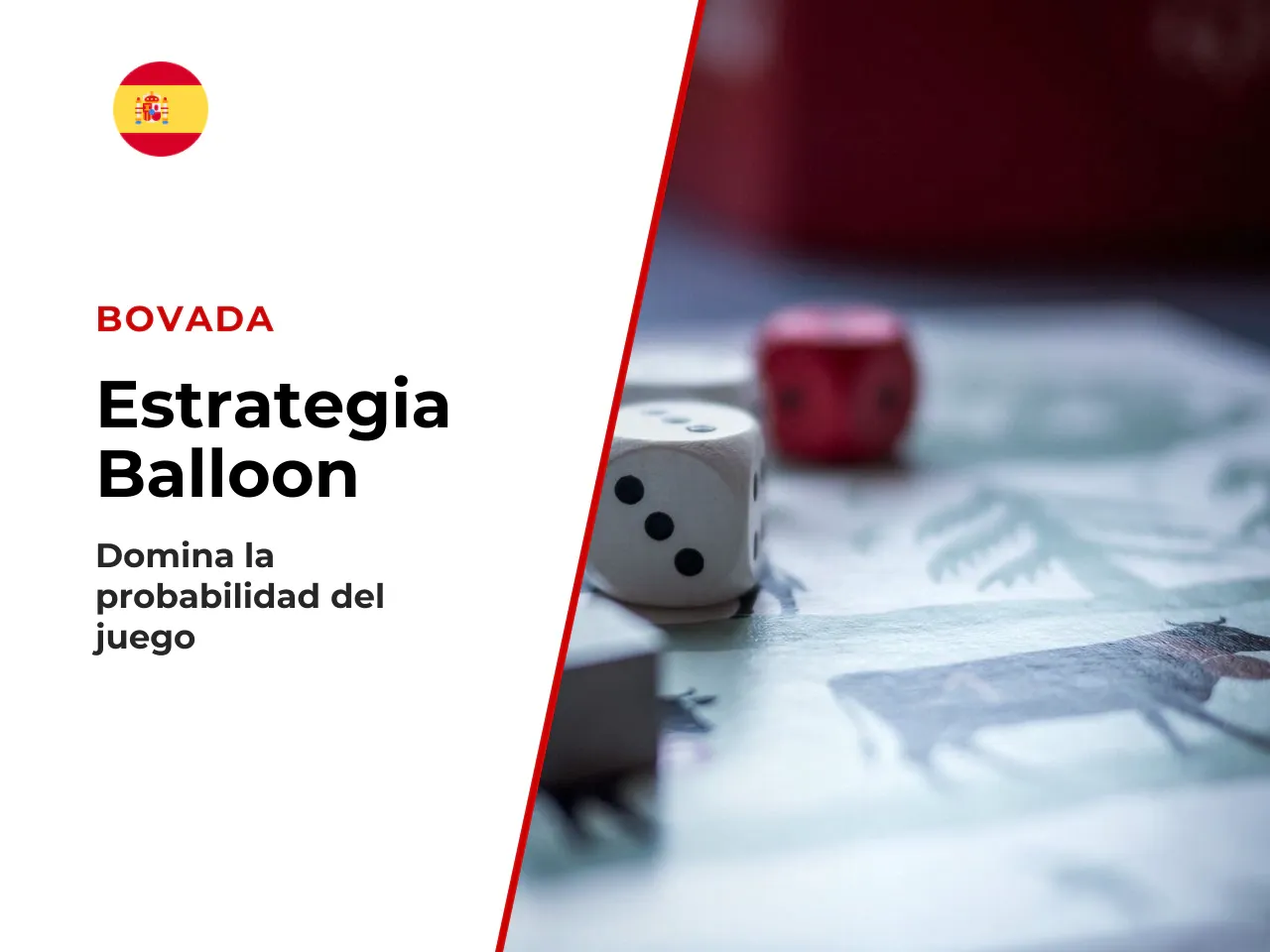 En términos formales, la probabilidad de