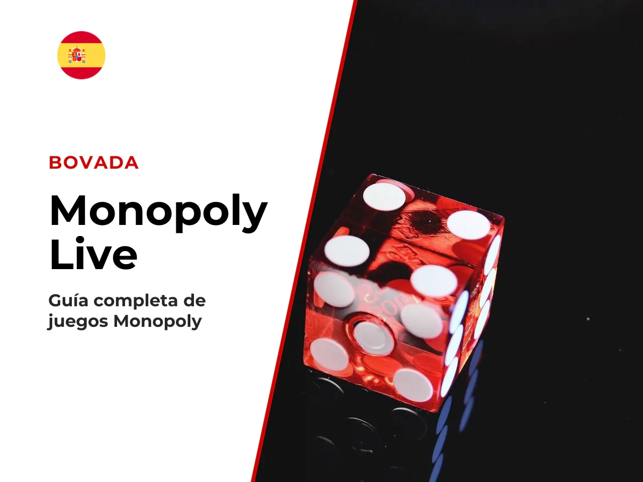 Qué es Monopoly Live y Monopoly