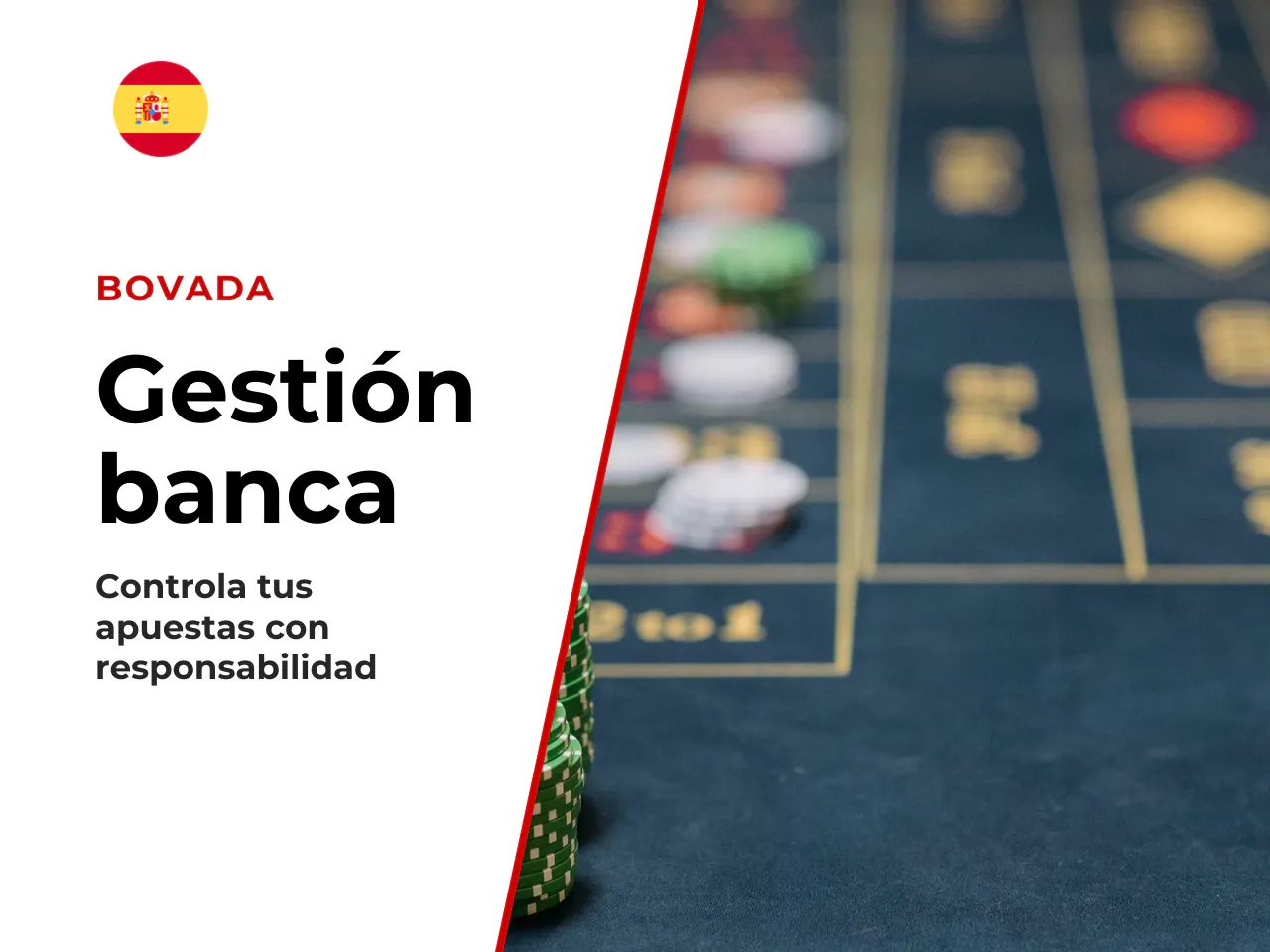Gestión del bankroll límites, tamaño de