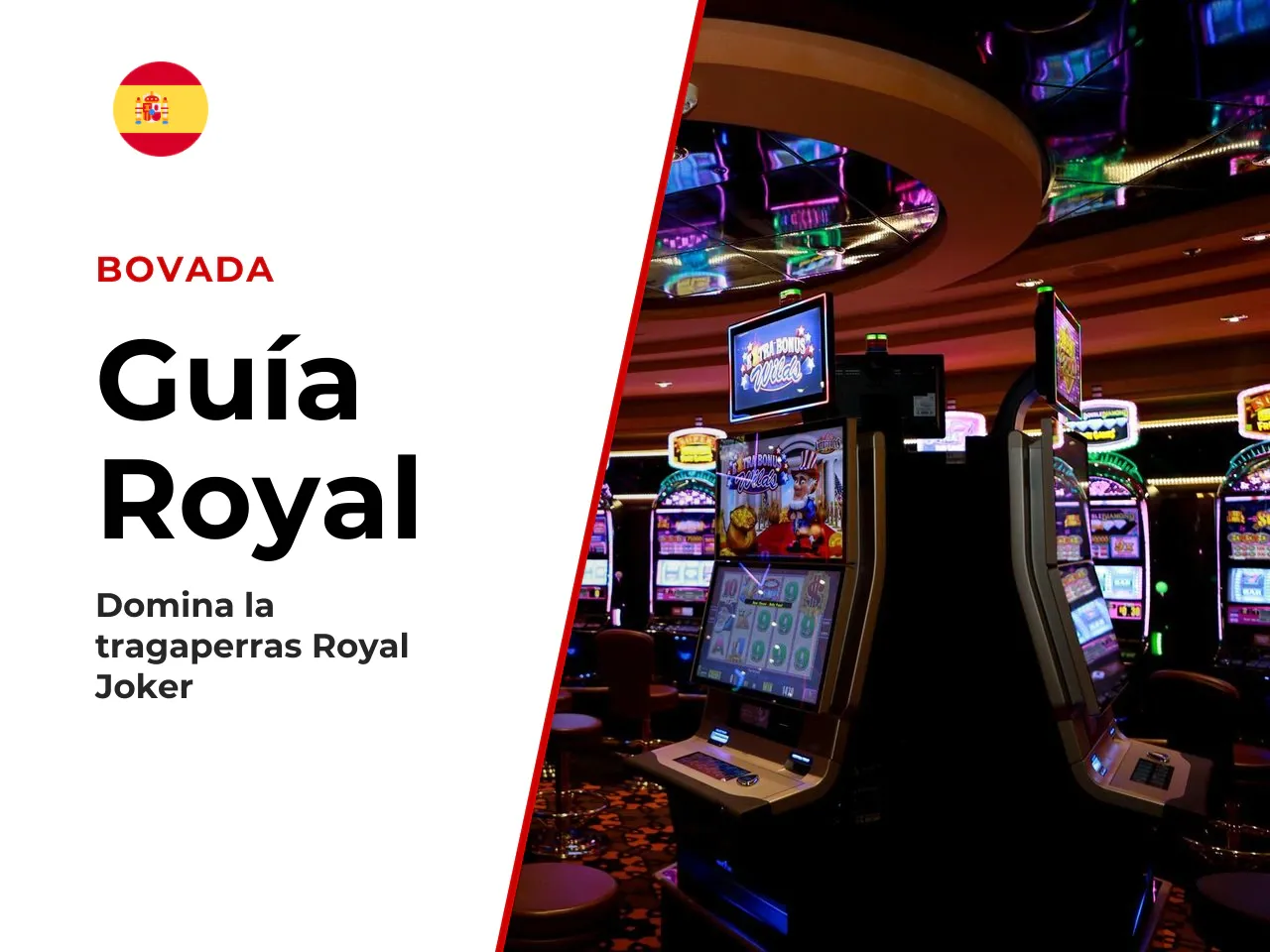 Cómo jugar Royal Joker online demo