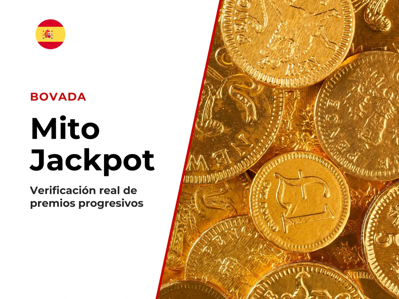 8. El mito del jackpot progresivo