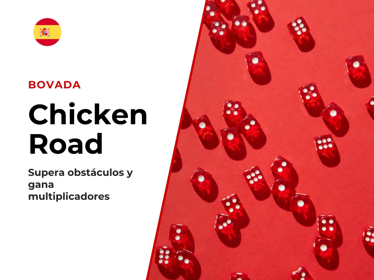 Objetivo del juego Chicken Road. El