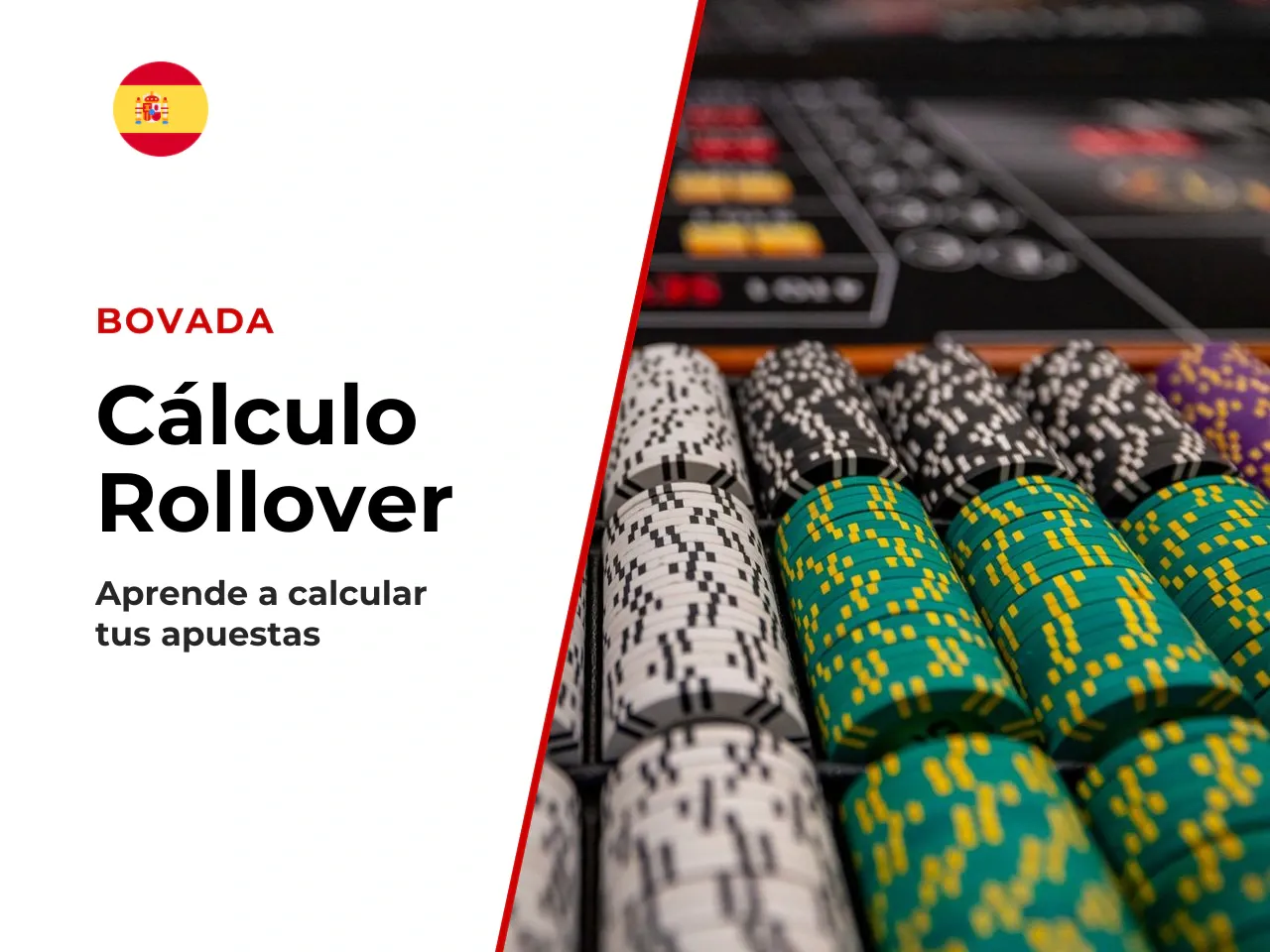 Cómo se calcula el rollover, paso