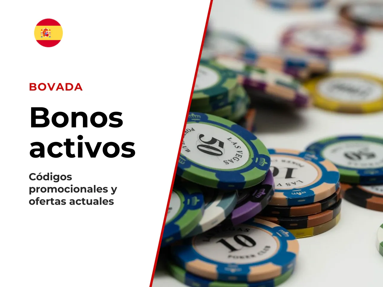 Bovada bonus codes actuales y offers