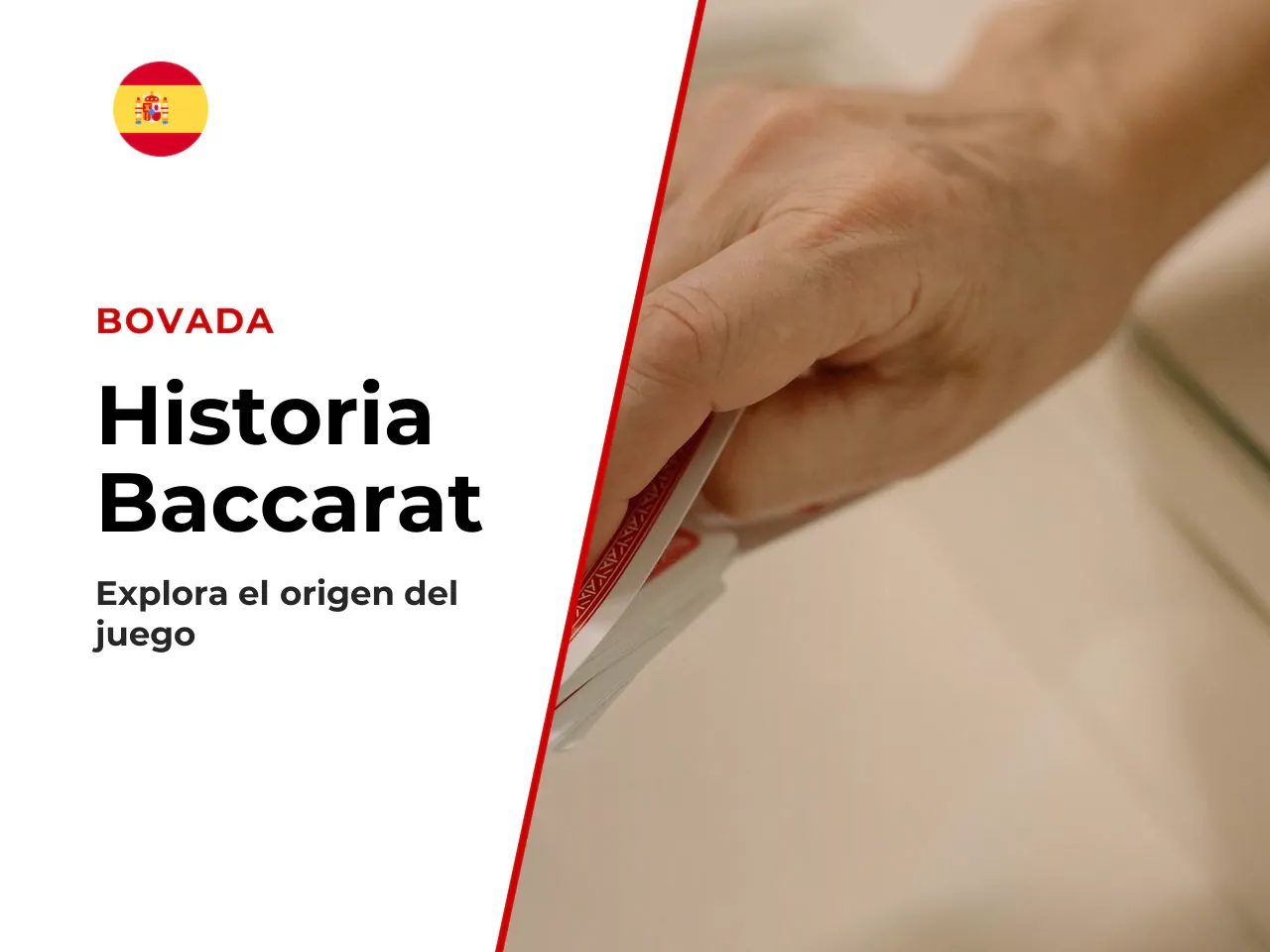 2. Historia y origen del baccarat