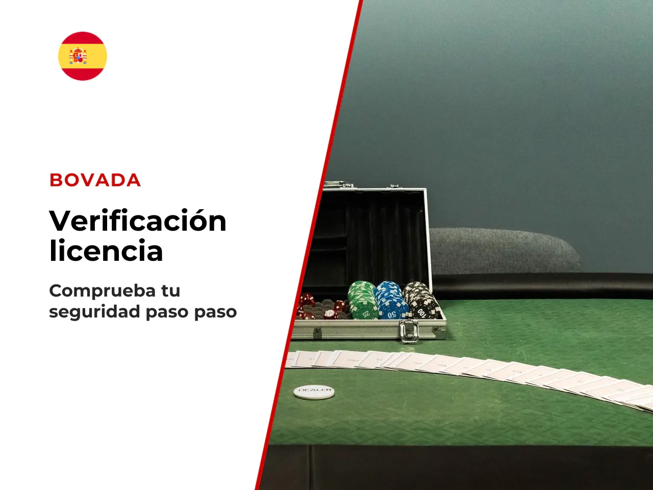 11.1. Verificación de licencia paso a