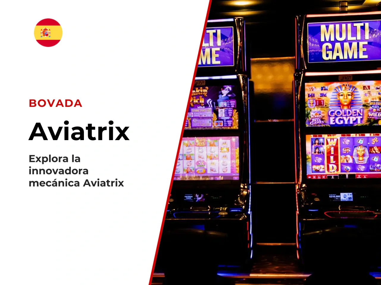 2.1. Aviatrix como juego de casino