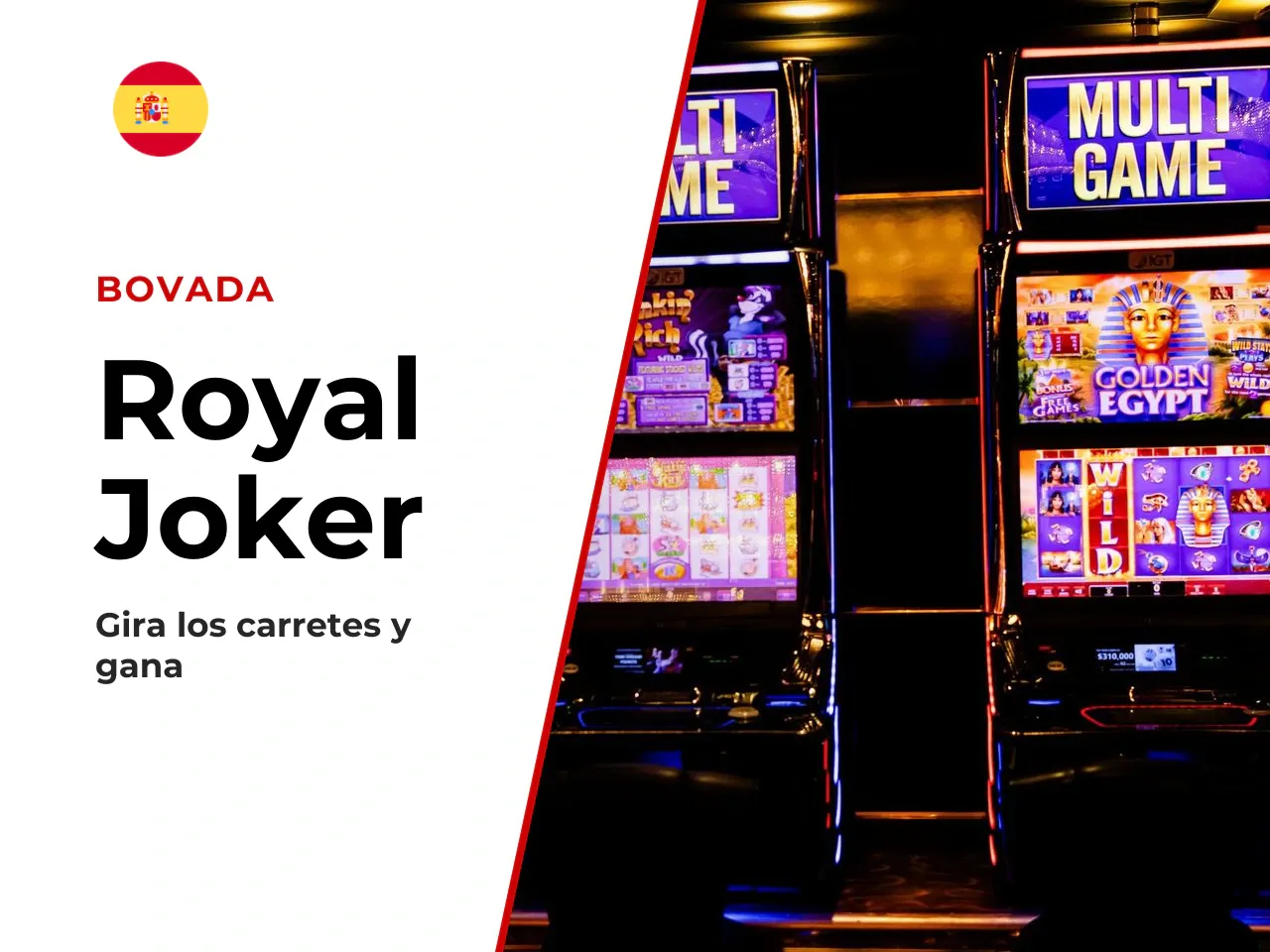 Royal Joker Hold and Win y