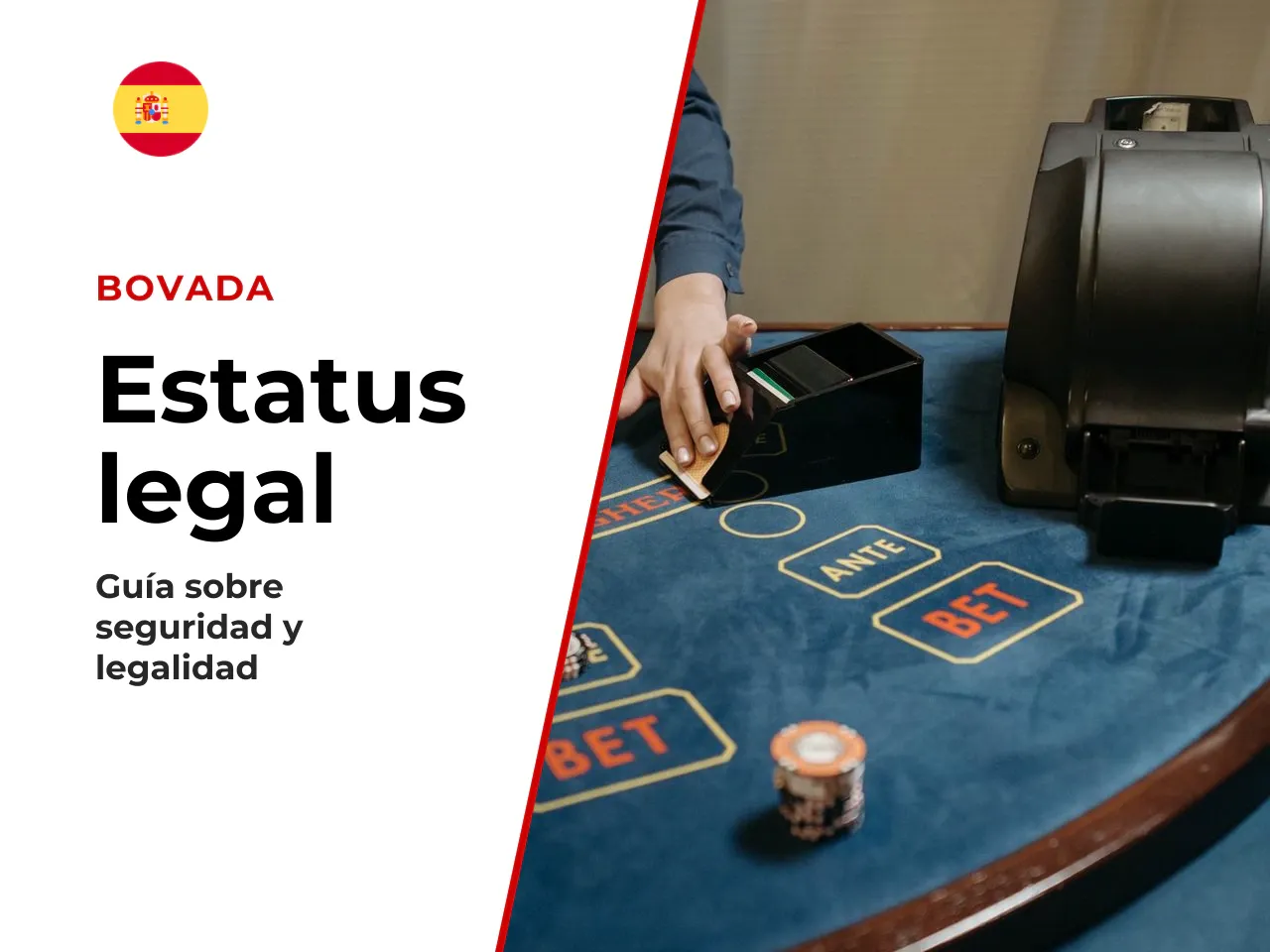 Bovada online casino legal qué comprobar