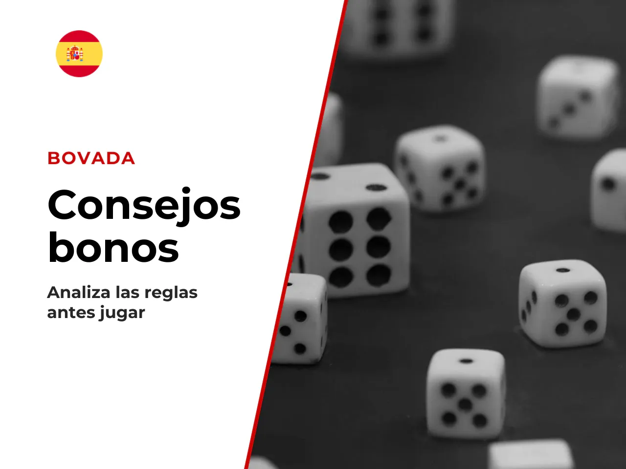 En dos frases antes de depositar