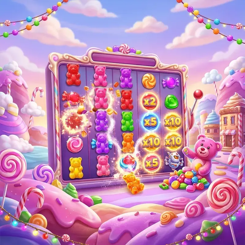 Sugar Rush slot jugar gratis, demo