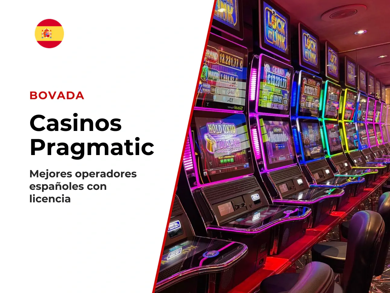 Operadores con licencia DGOJ que distribuyen