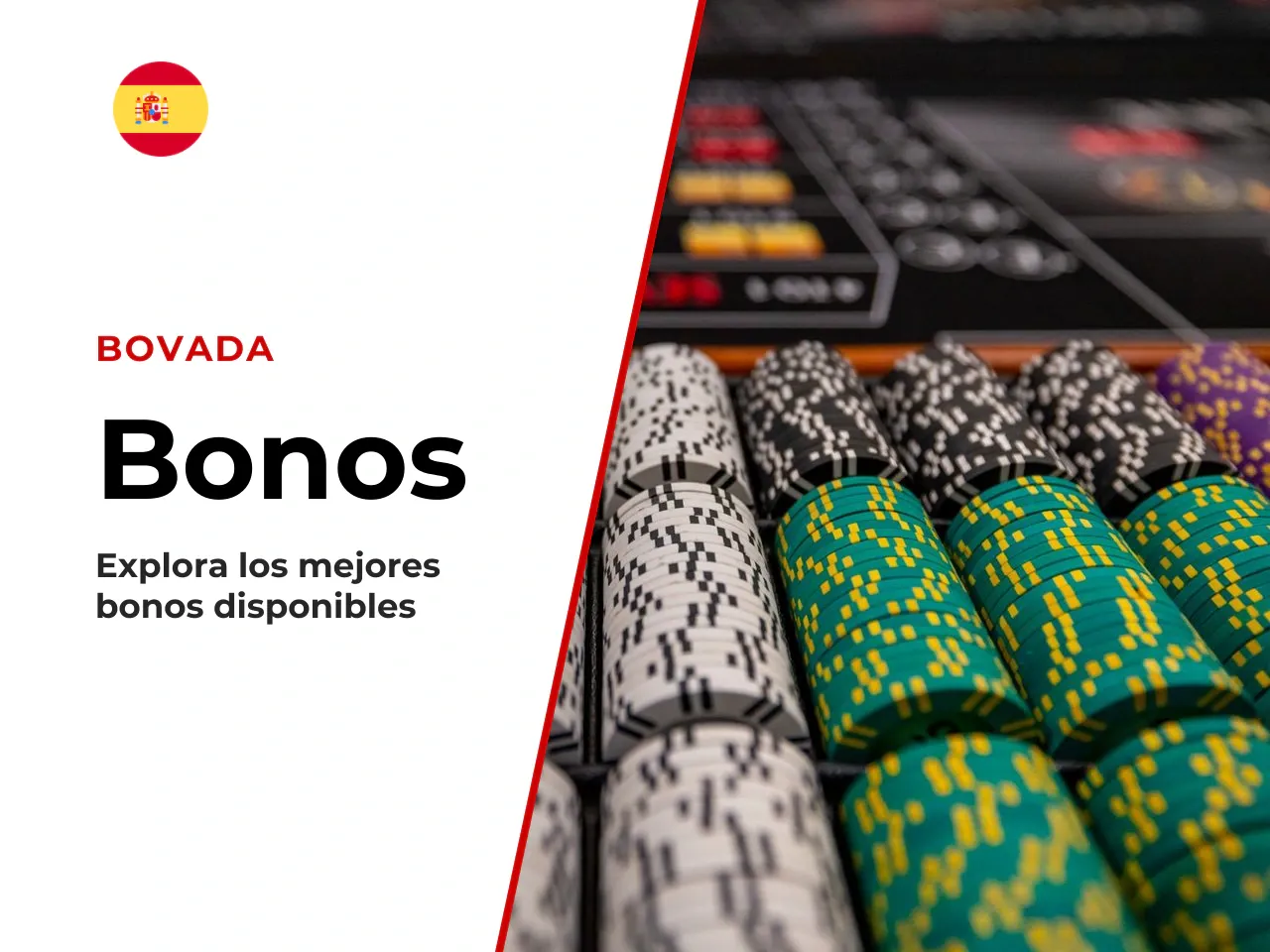 Qué tipos de bonos pueden aplicarse